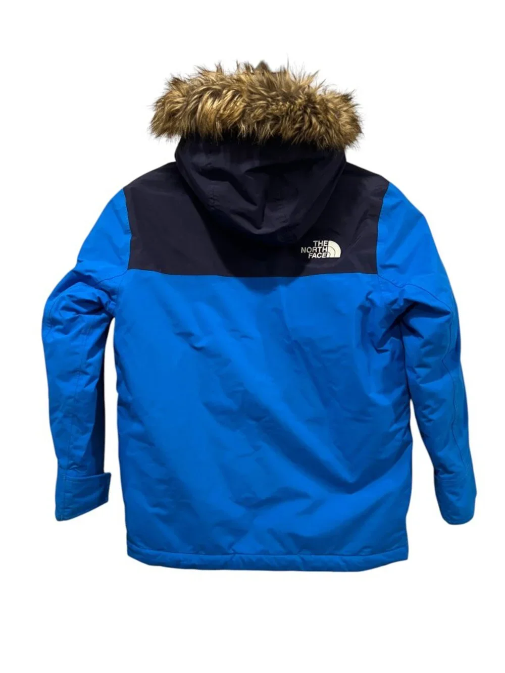 The North Face this parka